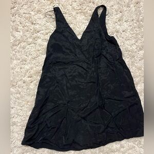 Zara little black dress